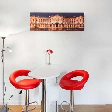 Apartmán Nouvel Oasis Toulouse Saint Cyprien Exteriér fotografie