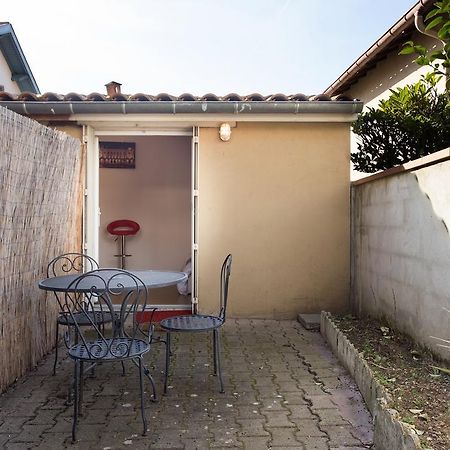 Apartmán Nouvel Oasis Toulouse Saint Cyprien Exteriér fotografie