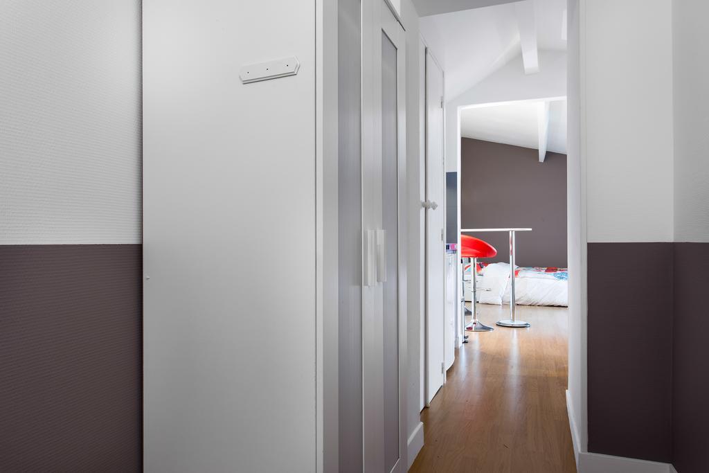 Apartmán Nouvel Oasis Toulouse Saint Cyprien Exteriér fotografie