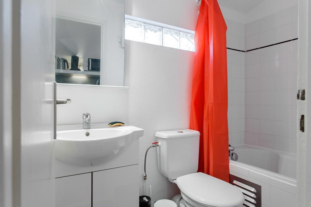 Apartmán Nouvel Oasis Toulouse Saint Cyprien Exteriér fotografie