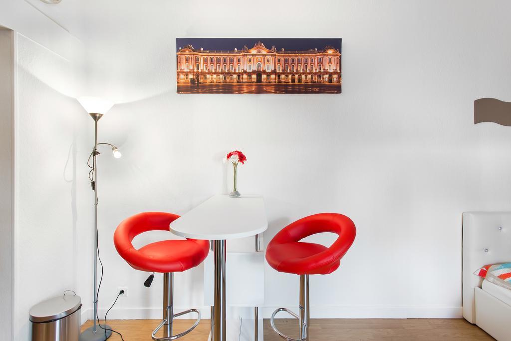 Apartmán Nouvel Oasis Toulouse Saint Cyprien Exteriér fotografie