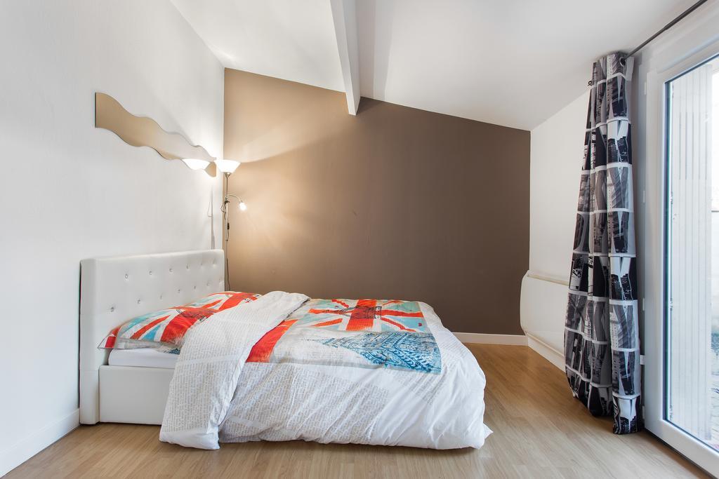 Apartmán Nouvel Oasis Toulouse Saint Cyprien Exteriér fotografie