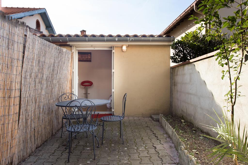 Apartmán Nouvel Oasis Toulouse Saint Cyprien Exteriér fotografie