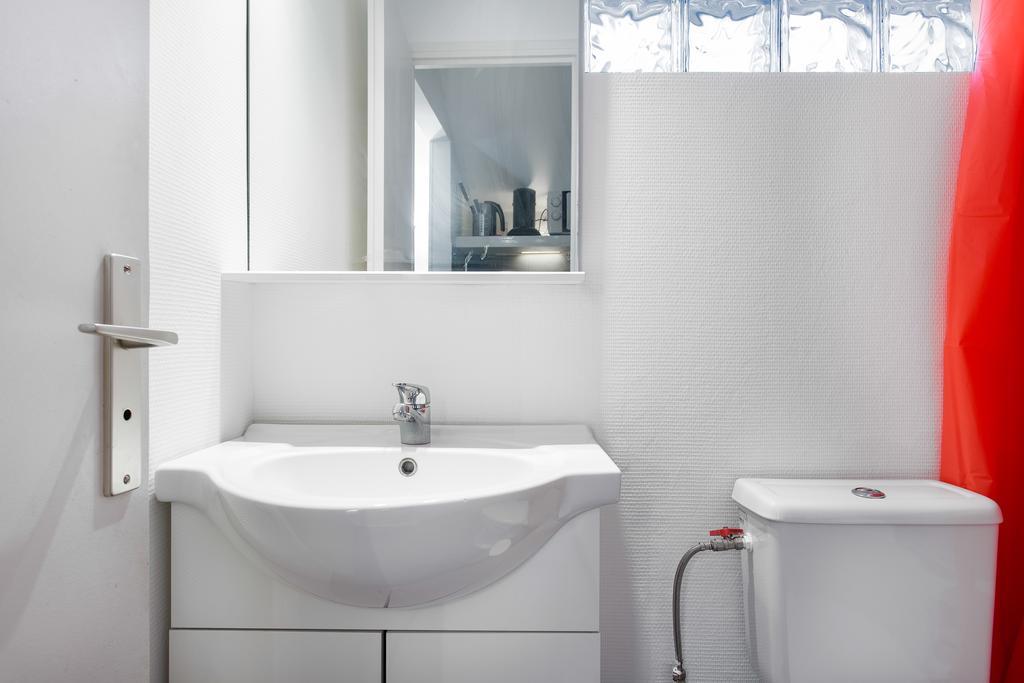 Apartmán Nouvel Oasis Toulouse Saint Cyprien Exteriér fotografie