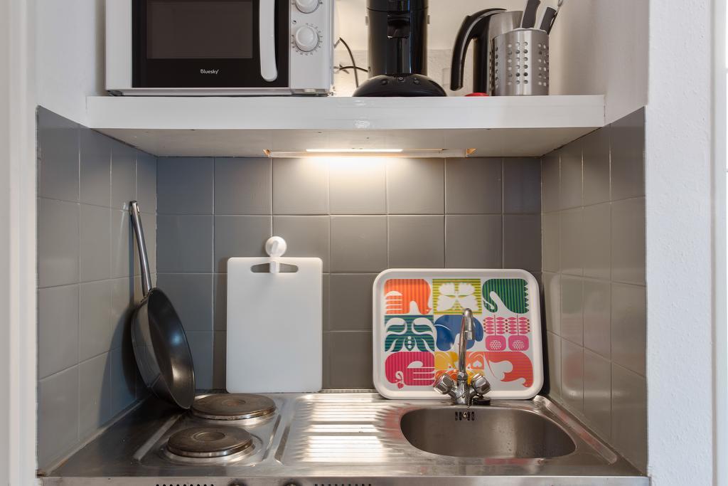 Apartmán Nouvel Oasis Toulouse Saint Cyprien Exteriér fotografie
